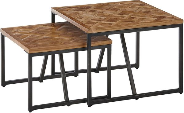 Couchtische 2er-Set LOLA