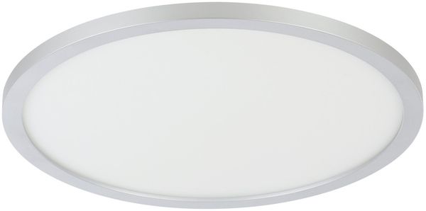 Eglo 75739 Deckenleuchte CAMPASPERO Kunststoff grau LED 14W 2700-6500K H:2. 5cm Ø29. 5cm dimmbar Bild 4