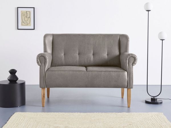 Home affaire Küchensofa Moro, in verschiedenen Stoffen und Farben