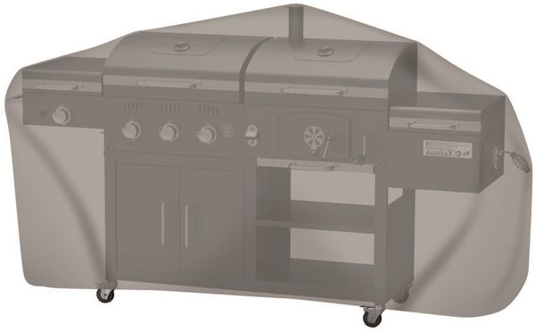 Abdeckhaube für Ottawa Kombigrill