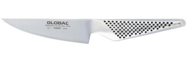 Global Kurzes Putzmesser 11 cm GS-1