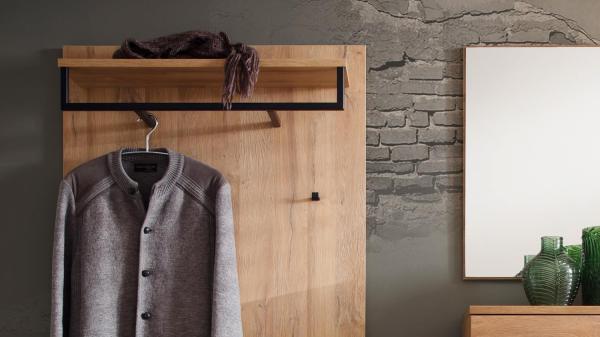 Garderobenset II Toledo - Grandson Oak Bild 3