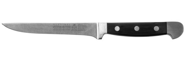Güde Alpha Ausbeinmesser flex. POM schwarz 13 cm 1703/13