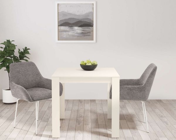 OTTO home Esstisch Meigh (OTTO-Choices), Breite 80 cm, verschiedene Größen und Farbvarianten