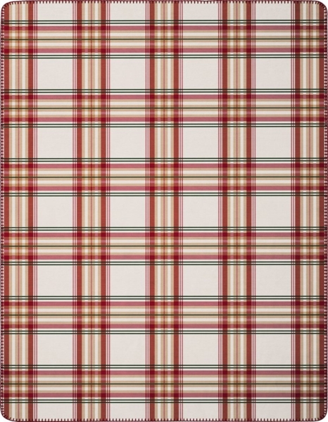 Wohndecke Tartan Delight mit Karomuster, Kuscheldecke in 150x200 cm, Villeroy & Boch, Made in Germany