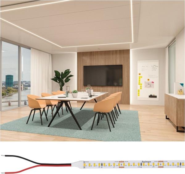 Paulmann 78446 Pro LED Strip Gold P150 930 3000K 24V 5m
