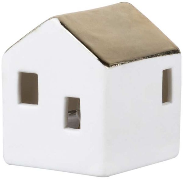 Räder Living Mini Led Lichthaus Mittel 4,5X4,5X5,5 cm