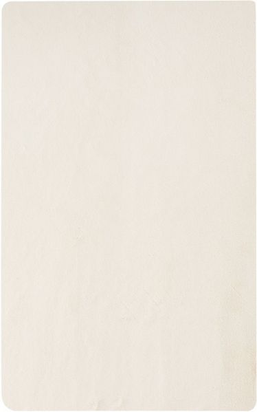 Bruno Banani Fellteppich Rabbit 2, Kunstfell Teppich, Modern, rechteckig, Höhe: 25 mm, Kaninchenfell-Haptik, sehr weich, Wohnzimmer, Schlafzimmer, Esszimmer