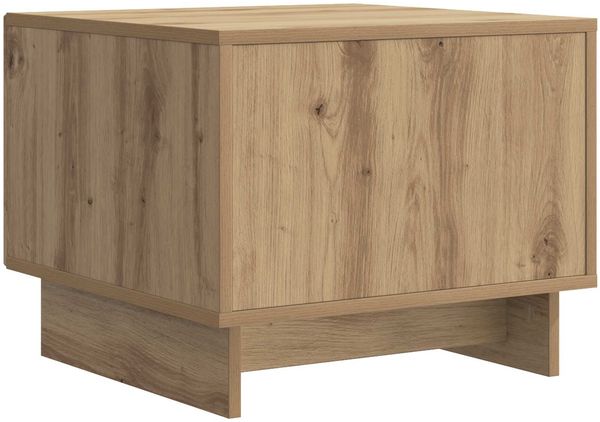 vidaXL Couchtisch Artisan-Eiche 49 x 50 x 40 cm Holzwerkstoff 894054 Bild 7