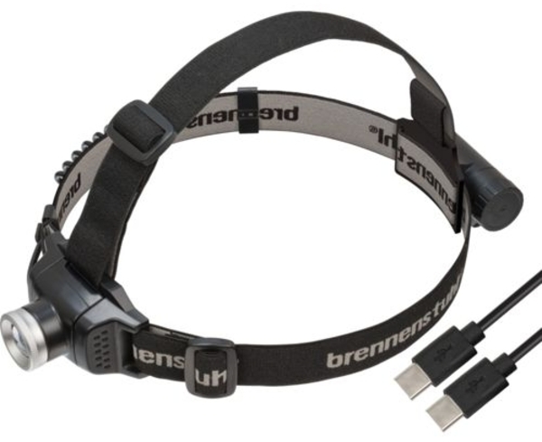 Brennenstuhl LuxPremium LED Akku Kopflampe