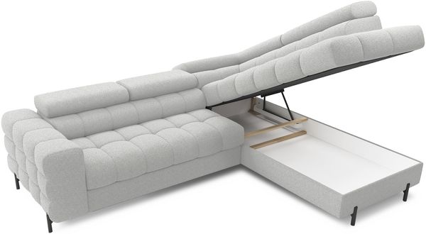 Eltap Ferucce Ecksofa (Royal 03) seite links Bild 7
