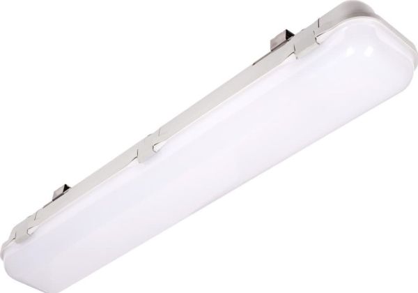 Intelight Notfall hermetische Leuchte WARS LED PANEL 2x60 27W/2W 2700lm/275lm 4000K SA 2H MT INLWLP 93120