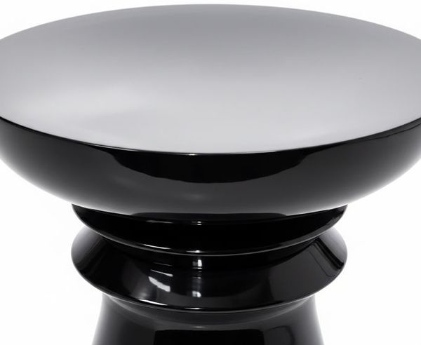 Relaxdays Beistelltisch Kegel-Design Bild 7