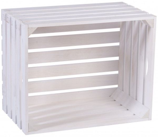 iWerk Holzkiste M 50 x 40 x 30 cm