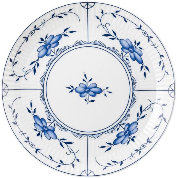 Seltmann Weiden Frühstücksteller Amina Strohblume, (1 St), Dessertteller, Kuchenteller mit Relief