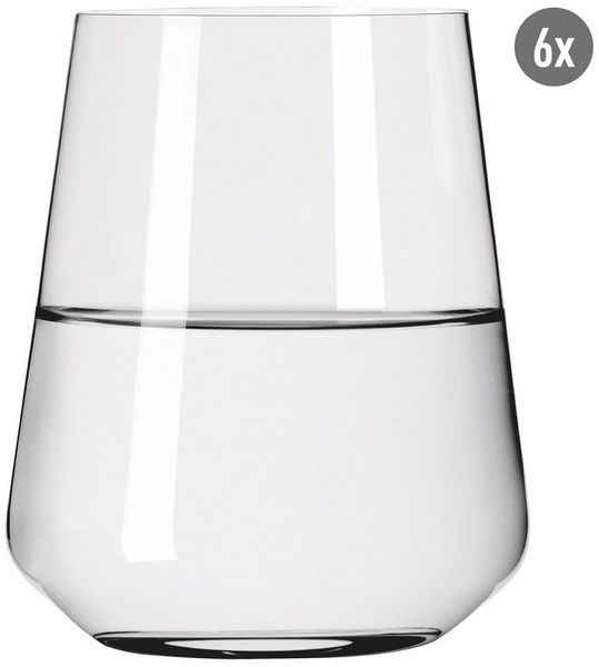 Ritzenhoff Gläser-Set Lichtweiß, Kristallglas
