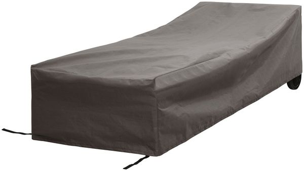 Winza Outdoor Covers Premium Schutzhülle Liegestuhl Maße 200x75x40 cm Material PP MFY