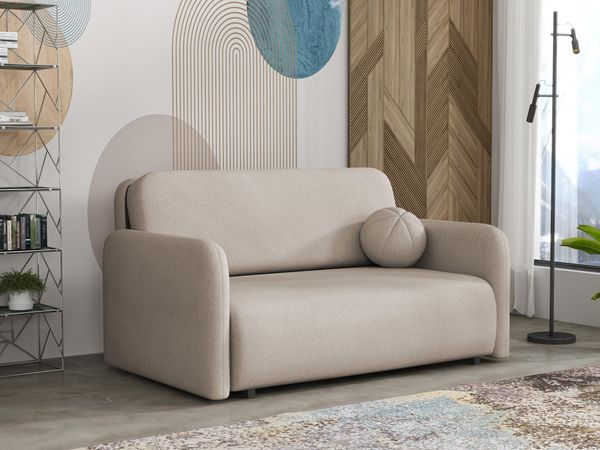 Schlafsofa Viva Sun III (Farbe: Velo 623)