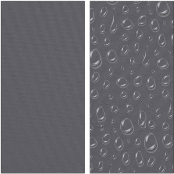 Sonnensegel Quadrat in Grau 10026356_976 Bild 8