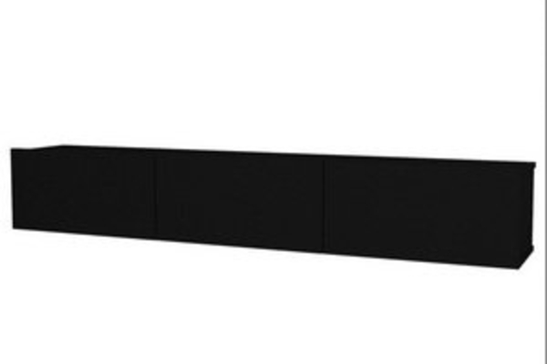 ibonto Lowboard Hängendes TV Board mit Stauraum – Design Sideboard für Wohnzimmer" Bild 6