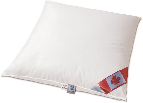 Canada 3-Kammer-Kopfkissen Canada Premium Air-O-Cell 3-Kammer Kissen, Air-O-Cell Viscoschaumstäbchen für leichte Stützkraft