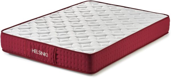Imperial Confort Helsinki Viskoelastische Matratze, Graphen - Doppelseitig (Winter/Sommer) - Dicke 25 cm - 160 x 190 cm