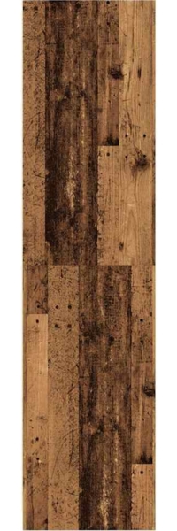 vidaXL Kleiderschrank Altholz-Optik 80x50x200 cm Holzwerkstoff 3307754 Bild 5