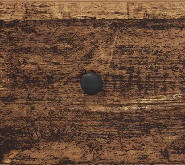 vidaXL Couchtisch Altholz 100 x 51 x 45 cm Holzwerkstoff 882764 Bild 9