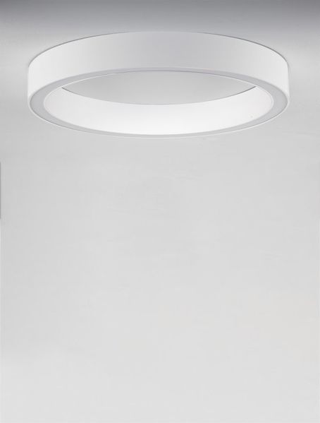 Nova Luce 9558609 STING LED Deckenleuchte 60cm 3000K Weiss dimmbar Bild 3