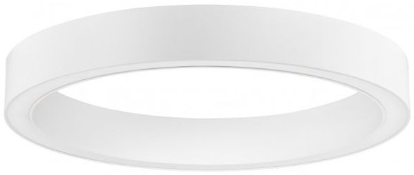 Nova Luce 9558609 STING LED Deckenleuchte 60cm 3000K Weiss dimmbar Bild 2