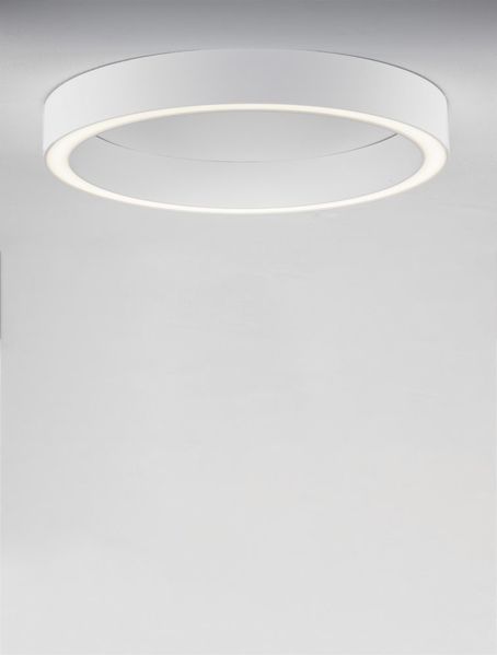 Nova Luce 9558609 STING LED Deckenleuchte 60cm 3000K Weiss dimmbar Bild 5