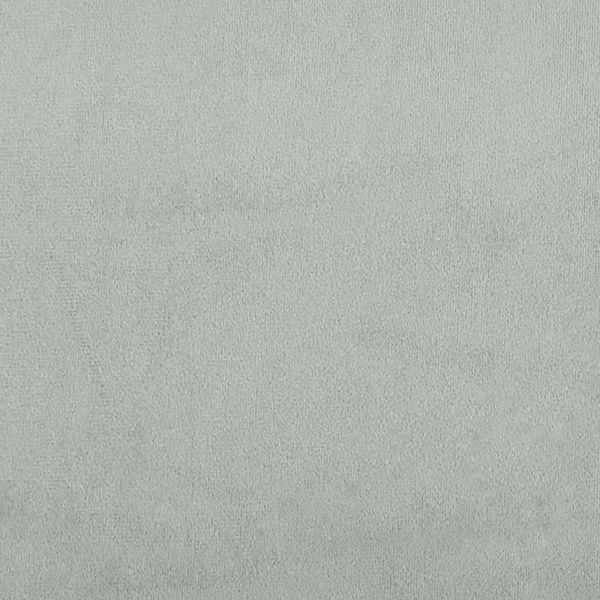 vidaXL Tagesbett Ausziehbar Hellgrau 90x190 cm Samt 3196942 Bild 10