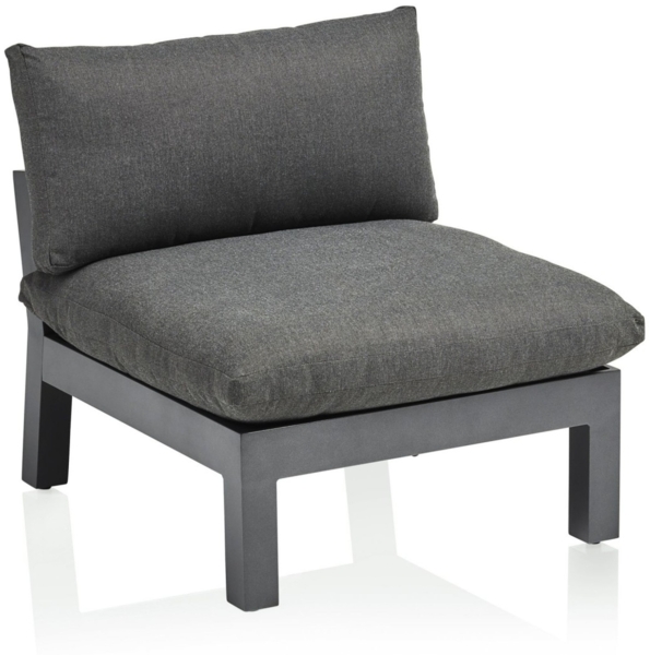 Kettler Comfort Lounge Mittelteil Modularer Sitzkomfort inkl. Auflagen