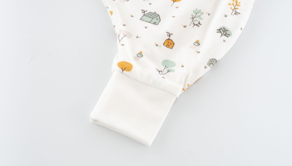 Schlafsack light "to GO" Baumwolle Bild 2