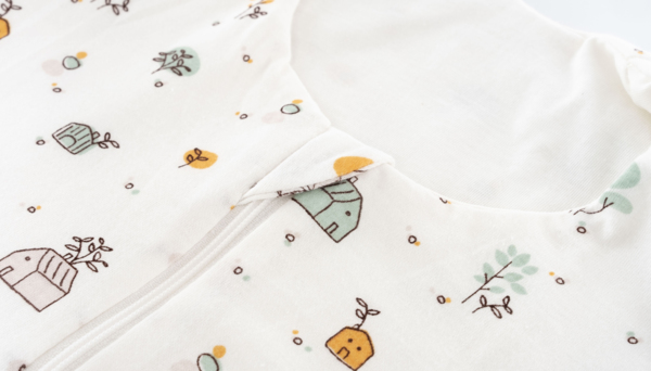 Schlafsack light "to GO" Baumwolle Bild 3