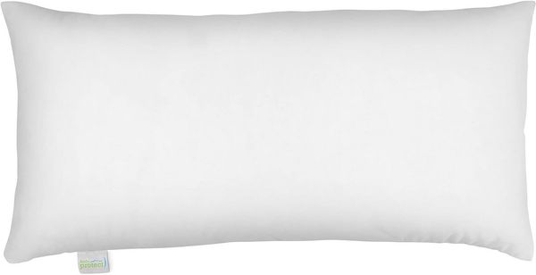 Bodyprotect Kopfkissen ECOLine, Füllung: 100% Polyester, Bezug: 100% Mikrofaser, Seitenschläfer, Rückenschläfer, Bauchschläfer, softes, allergikerfreundliches Material, hochwertig und anschmiegsam
