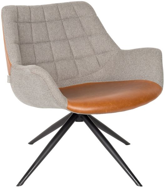 DOULTON Lounge Chair Relaxsessel von ZUIVER