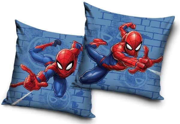 Spiderman Kissenbezug 40 x 40 cm