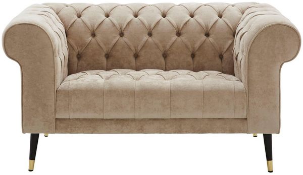 Guido Maria Kretschmer Home&Living Chesterfield-Sofa Tinnum