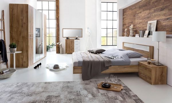 Schlafzimmer 4-teilig PAMELA