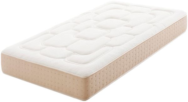 Moonia Royal Prime Matratze Viskoelastischer Schaum Weiß 80x190cm