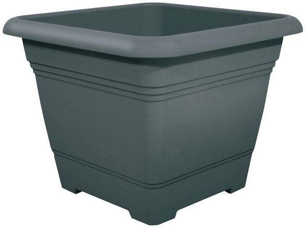 Geli Planter Nora 28 cm anthrazit