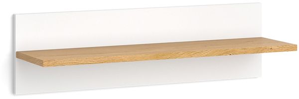 Wandregal Malia Weiß 70 x 20 cm Vitalispa