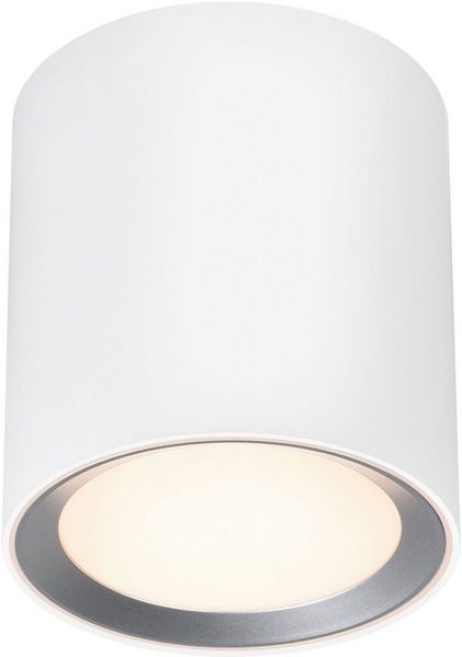 Nordlux Landon Long LED Deckenspot IP44 weiß Bild 4