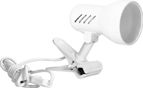 Orno Schreibtischlampe weiß