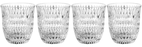 NACHTMANN 106705 ETHNO Wasserglas 4er Set