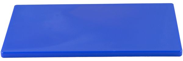 GN 1/1 Schneidebrett HACCP 1 Stück Blau