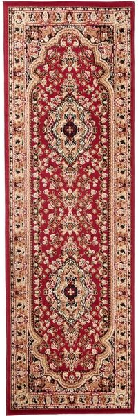 Tapiso Läufer ATLAS, rechteckig, Höhe: 8 mm, Wohnzimmer, Schlafzimmer, pflegeleicht