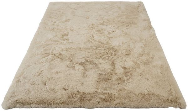 Consilio Concept Fellteppich Teppich Hasenfell Imitat HEAVEN Fell Hochflor rechteckig Höhe: 50 mm