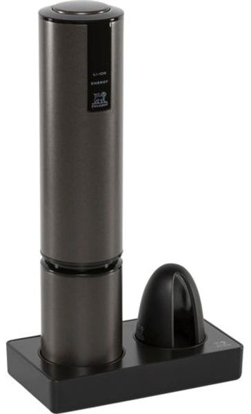Peugeot Elis Touch Carbon Korkenzieher elektrisch 27 cm